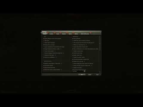 How To Enable & Disable View Range Circle In World Of Tanks