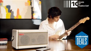 Positive Grid celebrates its 10th anniversary with money off the Spark amp and the return of the Spark Pearl