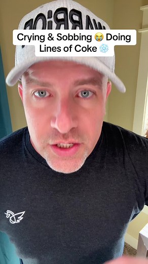Sobbing and crying as youre high knowing you have to get sober alone is the worst experience, sober since 7/25/17 and we recover one day at a time! #MentalHealth #coke #snow #8ball #lines #alone #crying #sobbing #tears #struggle #struggles #fact #facts #education #addiction #addictionrecovery #addictionawareness #addict #addicted #awareness #sober #sobriety #bamf #hope #foryou #you #u
