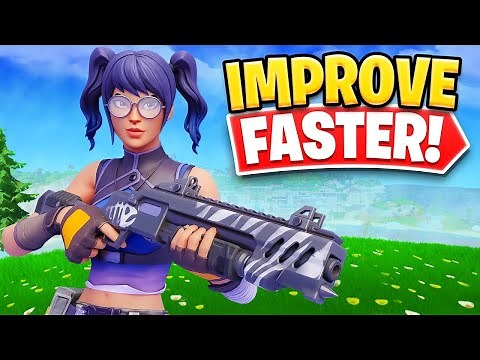 How to INSTANTLY Get Better at Fortnite (Fortnite Coach)