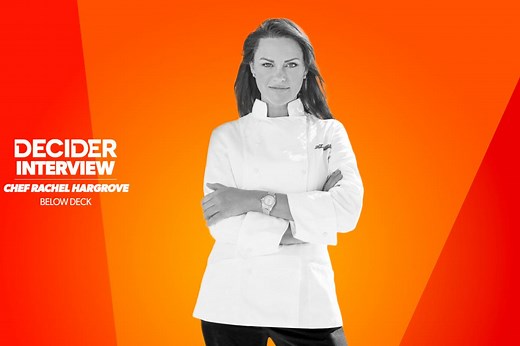 Chef Rachel Hargrove on ‘Below Deck’ Season 9: “I’m Not The Crazy One This Season”