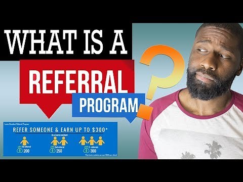 What is Referral Marketing | Referral Program Explained