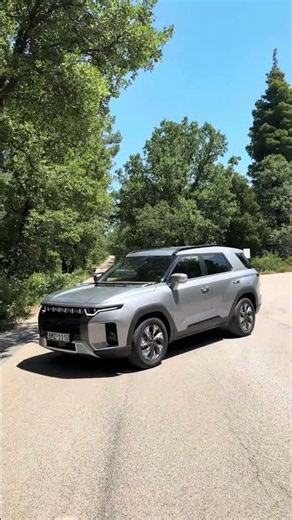 Δοκιμή KGM Torres Hybrid 204 PS – Νέα εποχή στα μεγάλα SUV
