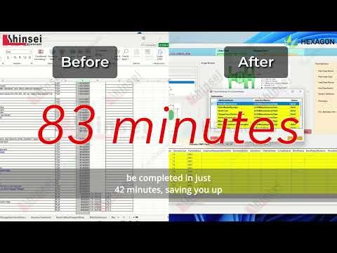 Introducing Shinsei-3d: Work Smarter & Design Faster in Smart 3D