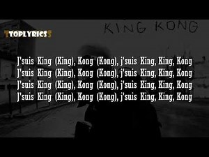MHD - AFRO TRAP Part.11 (King Kong) (Paroles/Lyrics)