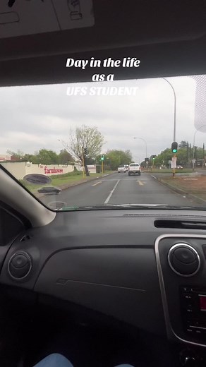 A Day in the Life of a UFS Student Vlog