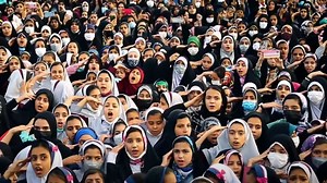 Iranian Religious Song Seen As Attempt To Indoctrinate Children