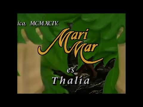 Marimar Capítulo 95 Parte (1/2) Angelica quita los papeles con los dientes