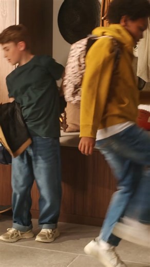 3.2K views | Minimise the chaos and choose hallway storage that keeps family life flowing. Designed exactly around your needs - for a space that’s calm, clutter-free and ready for the day ahead. #MySharps #SharpsFittedFurniture #HallwayTransformation #Hallwaystorage #HomeIdeas | Sharps Fitted Furniture | Facebook