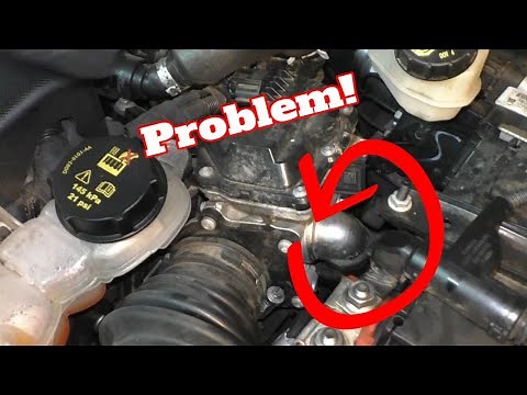 Ford Focus MK4 2.0 TDCI Ecoblue - AGR Probleme? - Fehlercode P049B