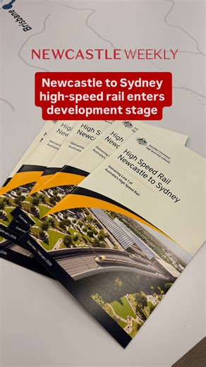 The federal government has committed $659.6 million to develop a high-speed rail network cutting Newcastle to Sydney travel to one hour. Minister Catherine King says this is the first step toward faster travel, more jobs and economic growth. | Newcastle Weekly