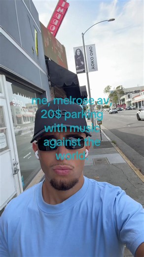 #melroseav #losangeles | Melrose Los Angeles