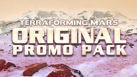 Terraforming Mars - Original Promo Pack | PC - Steam | Game Keys