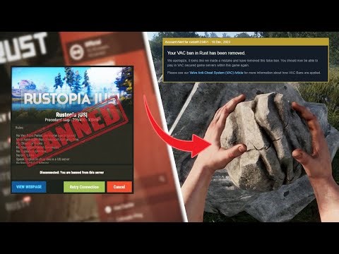 Ultimate Rust Spoofer Tutorial 2025 – Bypass All Bans Easily