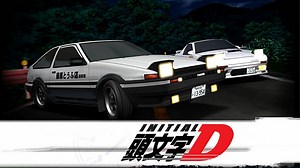 Initial D Season 1 Episode 1: Ultimate Tofu Guy Drift Full HD online MyFlixer