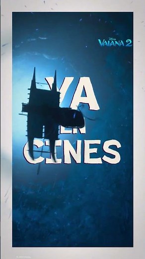 Vaiana 2 | Ya en cines