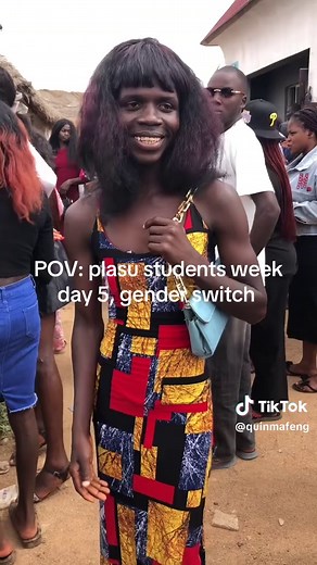 Gender Swap Day at School: A Fun Perspective