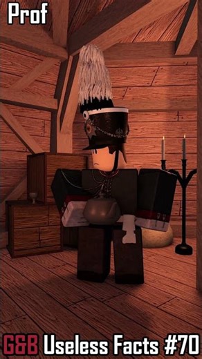 Useless Facts #70 - Guts and Blackpowder