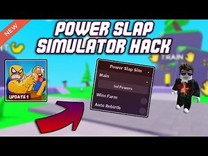 *NEW* Power Slap Simulator OP Script (2023) PASTEBIN