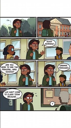 😂When Shapeshifting Goes Wrong #huntertoh #theowlhouse #toh #moringmark #owlhousecomic