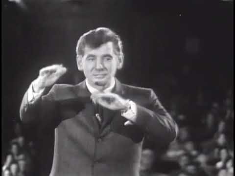 Rossini - Overture to William Tell (Excerpt) | Leonard Bernstein - New York Philharmonic