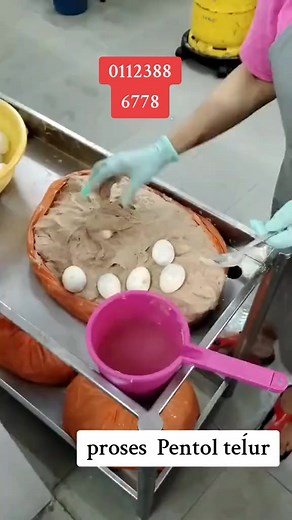 How to Make Pentol Telur: A Step-by-Step Guide