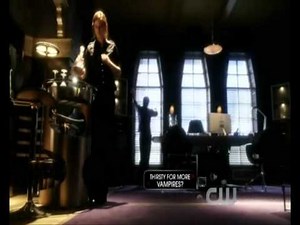 Smallville - 10x10 - Luthor - (AU) Clark meets Tess