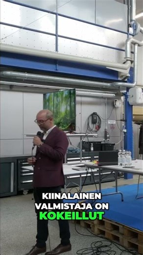 Vaihdettavat akut Onko uusi standardi tulossa