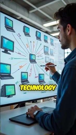 🌐 How the Internet Was Born in America