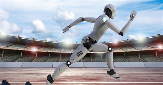 China Hosts The World’s First Robot Olympics To Help Push The Limits Of Robotics