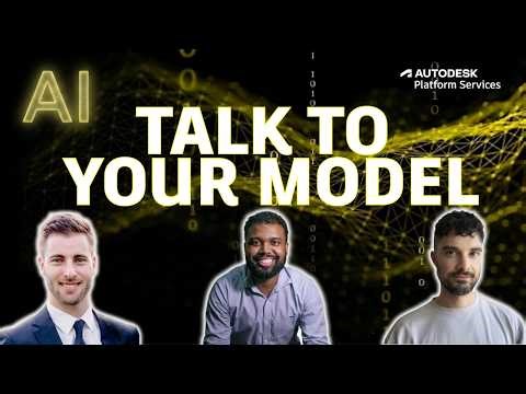 Scalable AI for BIM: From Prototype to Production with GraphQL & MCP