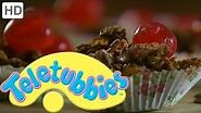 Teletubbies Becky's Flake Cakes - HD Video