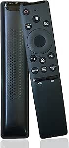 Universal Replacement Remote Control Compatible for Samsung Smart-TV LCD LED UHD QLED TVs