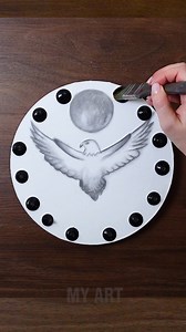 I MASTERED Painting Gradient in MINUTES! 🎨👍 | MY ART