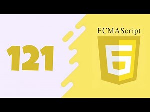 JS Ders 121 Ecmascript 6 Modules (Modüller)