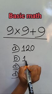 156K views · 417 reactions | Only For genius basic math -699 #math #maths #mathpuzzle | Math Test 2.0 | Facebook