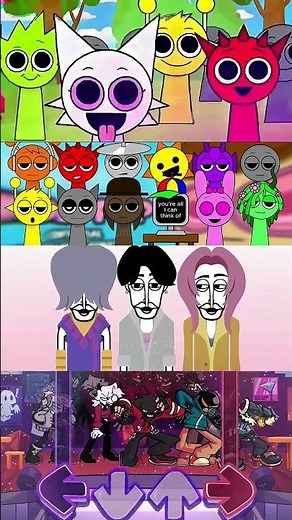 Explore 3D Doraemon in FNF Mobile Mod Animation! #fnf #doremon #shortsviral