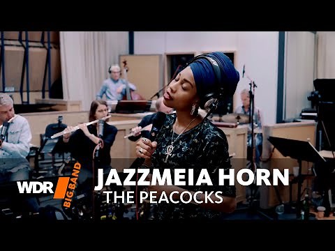 The Peacocks - Jimmy Rowles | Jazzmeia Horn | WDR Big Band