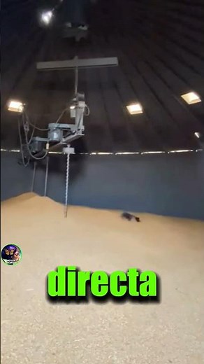 Innovación agrícola: Grain Weevil, el robot salvavidas