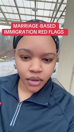 Most people think a marriage certificate guarantees a green card it doesn’t. USCIS looks at how real your life is together, not just your wedding day. 🚩 Short courtship 🚩 No shared finances 🚩 Living apart 🚩 Inconsistent interview answers These don’t mean denial but they DO mean scrutiny. The biggest mistake? ❌ Ignoring red flags ❌ Filing without strategy ❌ Waiting until the interview to fix problems 💍 There IS a right way to file, even with red flags. 👇 Comment MARRIAGE if you want me to b