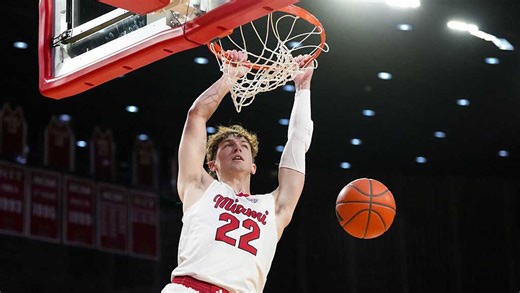 Miami (Ohio) holds No. 23 spot in AP poll as undefeated run continues