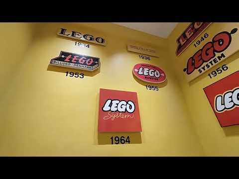 LEGO all logos so far 2024