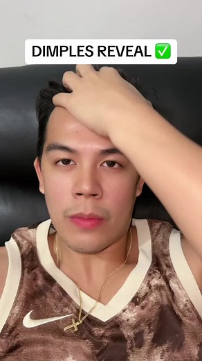 Sherep! Dimples Reveal After Facial! #SimonSaysVlog