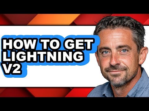 How to Get Lightning V2 (full Guide)