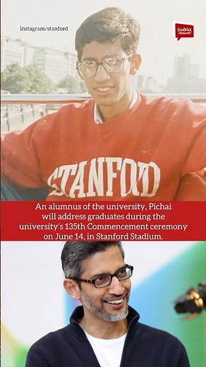 Sundar Pichai to Deliver Stanford Commencement 2026 Keynote