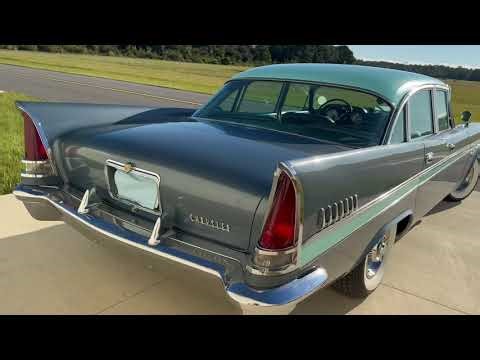 1957 Chrysler New Yorker Exterior