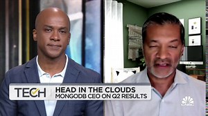 Watch CNBC's full interview with MongoDB CEO Dev Ittycheria