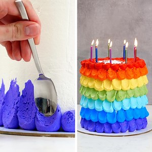 4.4M views · 10K reactions | Quick and easy ways to upgrade your cake  | 5-Minute Crafts | Facebook