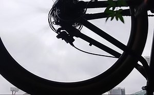 M5120后拨变速效果及张力