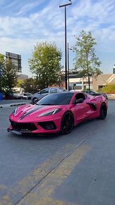 💖Who said pink can’t be fierce? This C8’s Berry Red (CG49-HD) super gloss wrap brings electric energy with a mirror-like shine that pops day or night. The color intensity here is next-level perfection. 🔥 👉Reach @teckwrapmexico to explore the color. #teckwrap #carwrapping #teckwrapped #corvette #wrappedcars #pink #vinylwrap #wrapteckwrap #vehiclewrapping #carlifestyle #paintisdead #instacar | TeckWrap